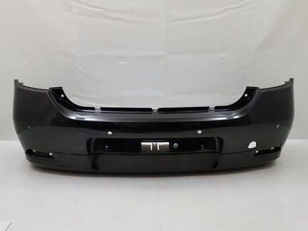 Бампер задний Renault Logan 2