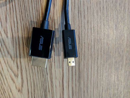 Кабель asus hdmi-micro hdmi 1,5м