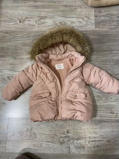 Куртка демисезонная на девочку 92