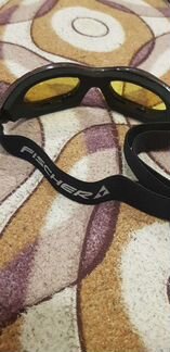 Очки fisher спортивные