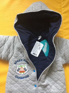 Комбинезон демисезонный Koala «Champion», рост 74