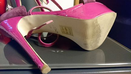 Босоножки Aldo