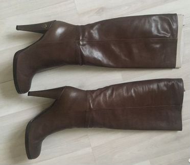 Gucci сапоги оригинал 38