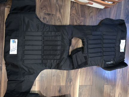 Бронежилеты 5 класс с защитой шеи