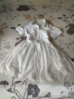 Новое платье