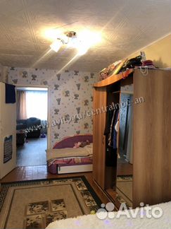 2-к квартира, 46.5 м², 1/5 эт.
