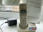 Радиотелефон Panasonic KX-TG7207UA объявление продам