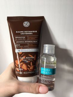 Бальзам для волос Yves Rocher