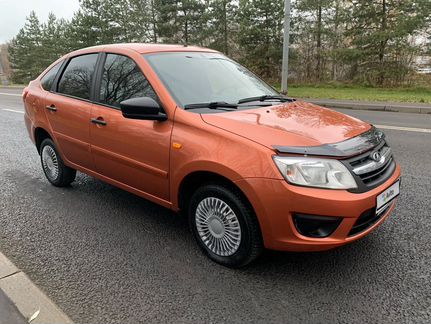 LADA Granta 1.6 МТ, 2014, 120 000 км
