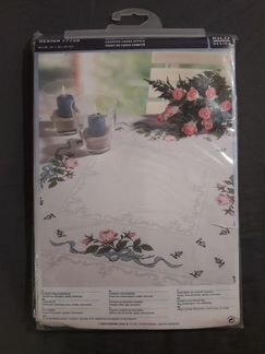 Скатерть Rico Design для вышивания