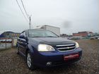 Chevrolet Lacetti 1.6 МТ, 2009, 114 945 км