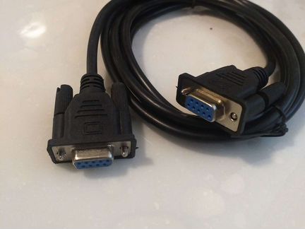 Кабель RS232 DB9 FF