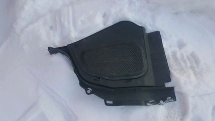 Infiniti M M35 m35x M45 накладка Акб Авс