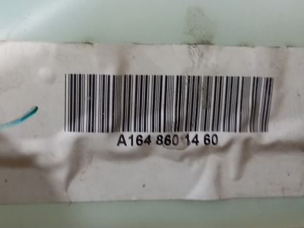 Бачок омывателя на Mercedes Benz GL X164 ML W164