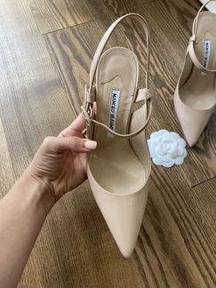 Туфли Manolo Blahnik оригинал