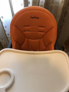 Стул для кормления Peg perego siesta