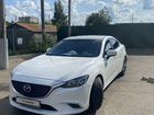 Mazda 6 2.5 AT, 2017, 125 000 км