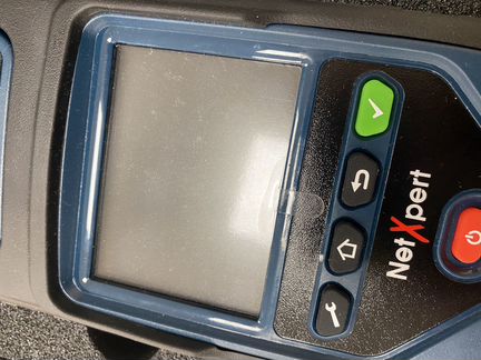 Сетевой тестер netxpert 1400, PS-PS NX1400