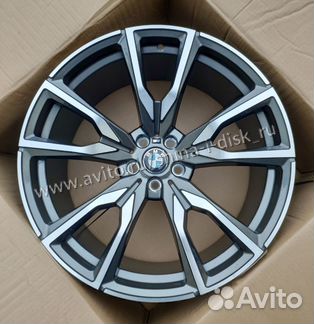 Диски для BMW x5 R21