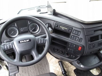 Кабина даф 106 спейскаб