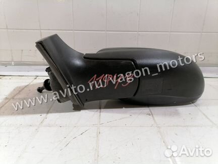 Зеркало новое переднее левое Chevrolet Aveo T300