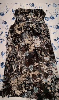 Женские платья пакетом, размер 48-50