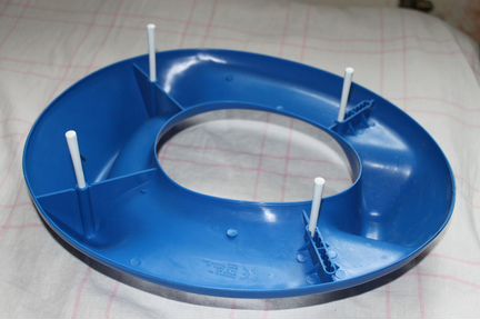 Детское сидение (насадка) на унитаз