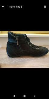 Ботинки Giorgio Armani,оригинал,новые