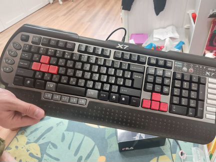 Игровая клавиатура x7 g800v
