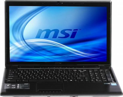 Ноутбук MSI CR16 2M