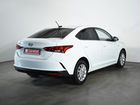 Hyundai Solaris 1.6 AT, 2020, 28 000 км объявление продам