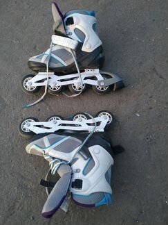 Роликовые коньки