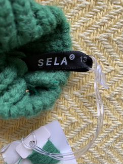 Новые Варежки sela размер s 13