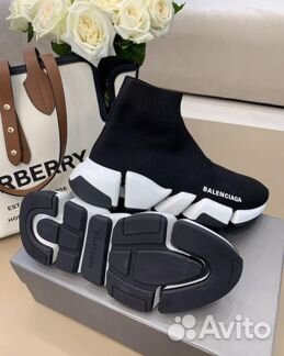 Кроссовки Balenciaga
