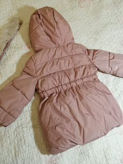 Куртка парка