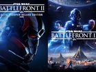 Продаю видеоигру Star Wars: Battlefront II