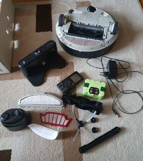 Робот-пылесос