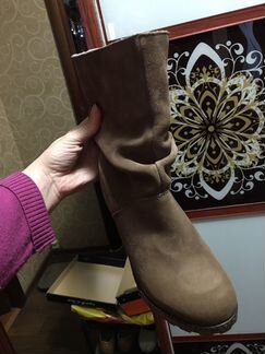 Сапоги еврозима