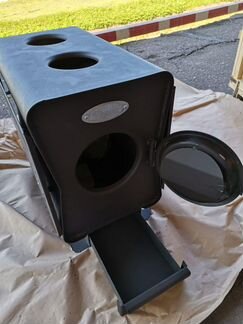 Печи отопительные 