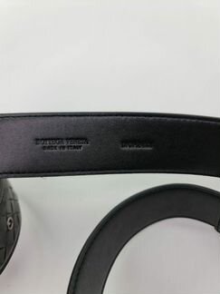 Мужской ремень Bottega Veneta