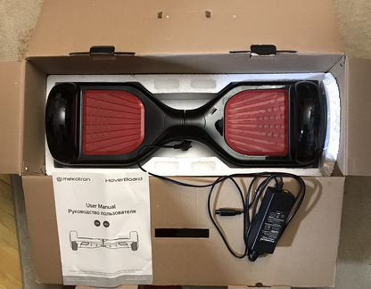 Гироскутер Mekotron HB-0061K