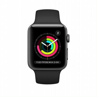 Apple Watch Series 3, 42 мм