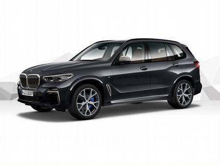 BMW X5 3.0 AT, 2020