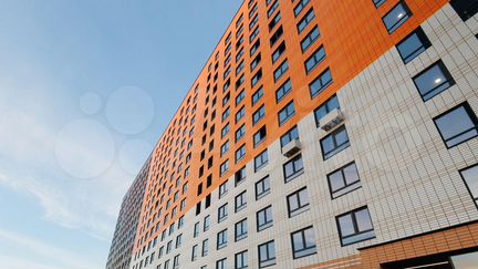 2-к квартира, 53 м², 13/33 эт.