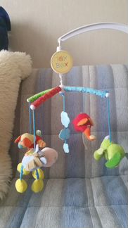 Мобиль playgro