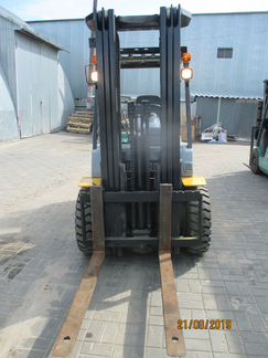 Погрузчик вилочный Komatsu 3,5 тонны