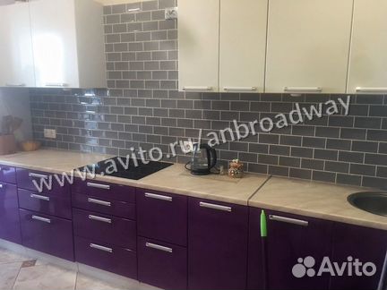 1-к квартира, 50.6 м², 15/22 эт.
