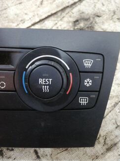 Блок управления климат-контролем Bmw 3-Series E90