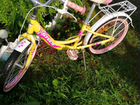 Велосипед для девочки 20 дюймов объявление продам