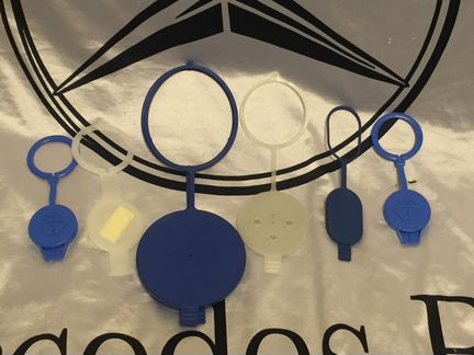 Крышка бачка омывателя Mercedes